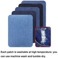 thumbnail image 3 of Écussons Thermocollants pour jeans, Enfants et Adultes, 3 of 10