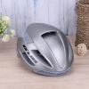 thumbnail image 2 of Casco de ciclismo moldeado integralmente para bicicleta mate de 11 hoyos para hombre (gris)-180530.02 Tmvgtek Para estrenar, 2 of 9