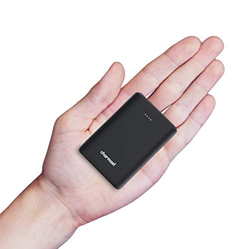 Mini Small 10000mah Power Delivery QC Power Bank Pixel Samsung Compact Phone External Battery Pack Chargers Compatible with iPhone Charmast Smallest 10000 USB C PD Quick Charge Portable Charger 