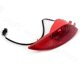 thumbnail image 3 of Car Left Rear Bumper Fog Light Parking Warning Reflector Taillights For Ix35 2010 2011 2012 2013 20, 3 of 5