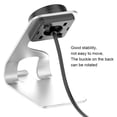 thumbnail image 3 of Youkk Portable Charger Rotating Smartwatch Charging Dock Bracket Station Household Office Electronics Adapter Accessory Gray 1Set, 3 of 6