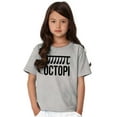 thumbnail image 3 of Octopi Day Math Geek Nerd Octopus Crewneck T Shirts Boy Girl Teen Brisco Brands L, 3 of 6