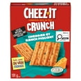 thumbnail image 3 of Cheez-It® Crunch, Zesty Cheddar Ranch Flavour, Baked Snack Crackers, 191g, 3 of 12