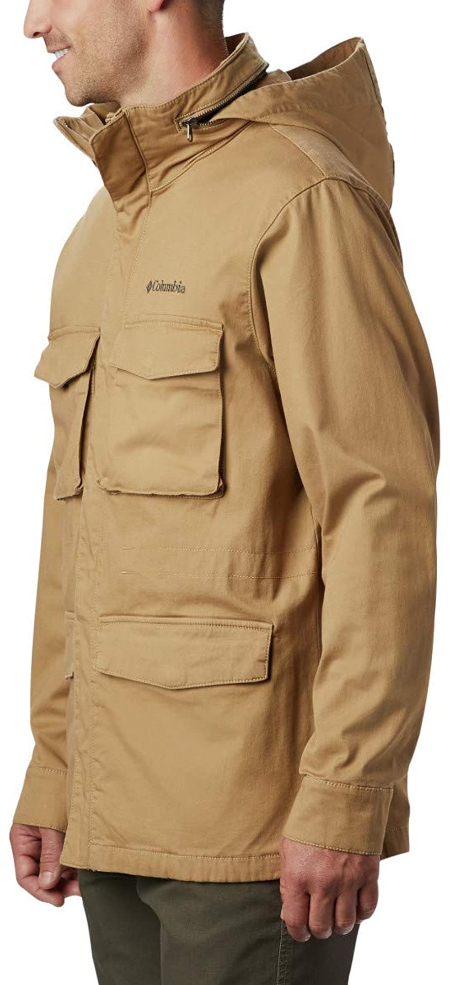 tummil pines field jacket