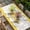 Yellow Grey, variant on Bee Truck Table Cloths for 4 Foot Rectangle Tables, Yellow Honey Daisy Floral Patterned Plaid Patio Waterproof Elastic Fitted Tablecloths, Washable Rectangular Table Cover for Camping