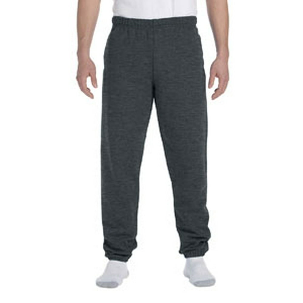 JERZEES - Jerzees Super Sweats Adult Pocketed Sweatpants 4850Mp - Walmart.com - Walmart.com