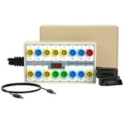 OBDII OBD2 Breakout Box Car OBD 2 Break Out Box Car Protocol Detector Auto Can Test Box Automotive Connector Car Detector