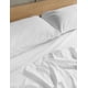 thumbnail image 4 of Juego de sábanas de microfibra Smart Bamboo Supreme Queen White, 4 of 5