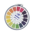 thumbnail image 4 of Water Paper Roll Universal 0-14 pH Test Strip Portable Aquarium Indicator Paper for Laboratory, 4 of 9