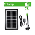 thumbnail image 2 of Cargador De Celular Tablet 5 Conectores Usb Tipo C Micro, 2 of 7