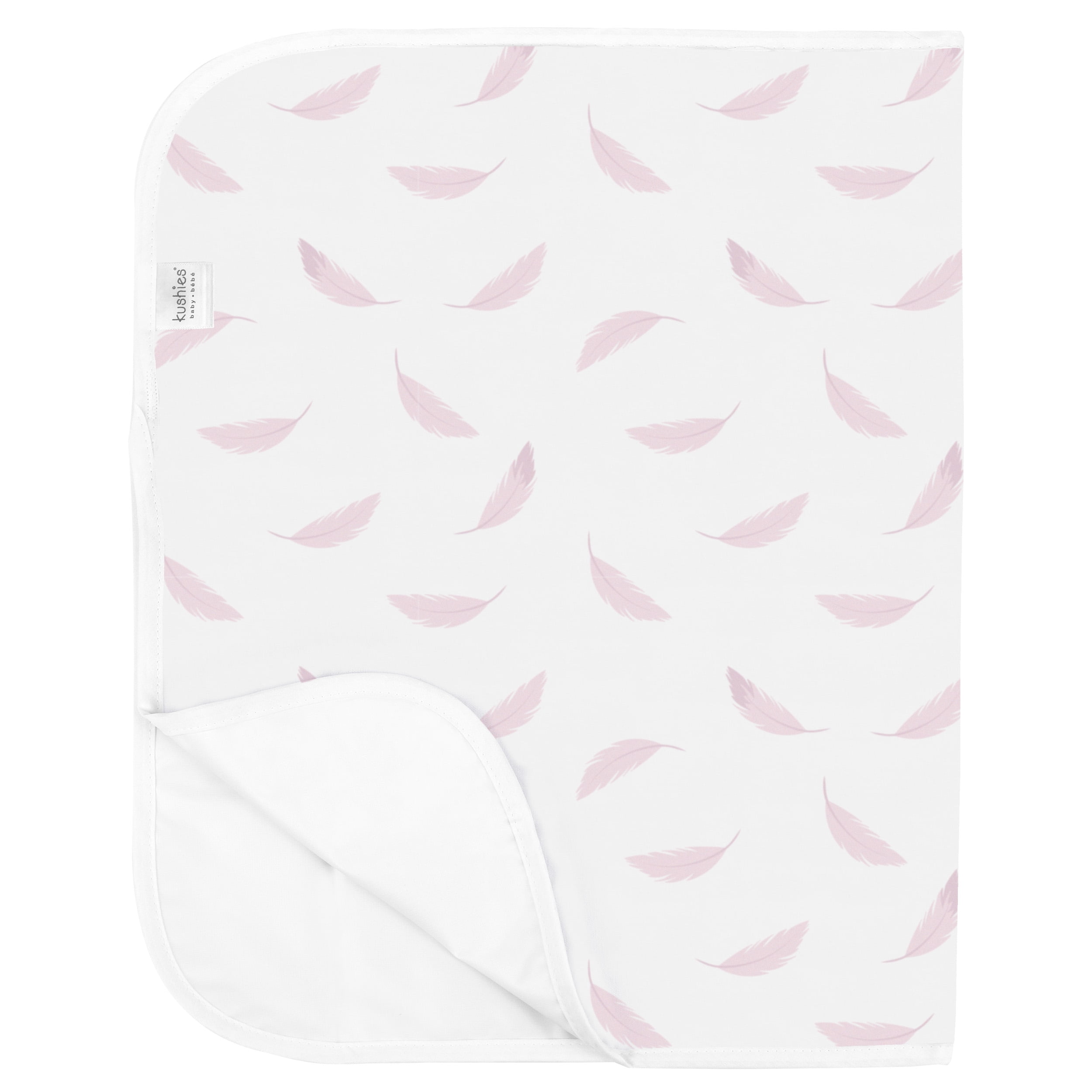 organic portable changing pad