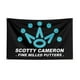 thumbnail image 2 of Scotty Camerons Bandera de poliéster impresa, otro Banner para decoración, 3x5, 2 of 4