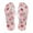 Style4, variant on Flip Flops Arch Support Comfortable Waterproof Open Toe Summer Beach Thong Sandals Cushion Slip on Slippers