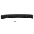 thumbnail image 3 of Thalyn Universal Rear Diffuser Rear Bumper Spoiler, Rear Diffuser Aerodynamic Accessory for Car, 3 of 7
