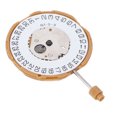 thumbnail image 4 of Movimiento de reloj calendario de reemplazo fácil Movimientos de reloj de pulsera con manillar para talleres de reparación ANGGREK Otros, 4 of 8