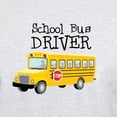 thumbnail image 3 of CafePress - School Bus Driver T Shirt - Men's Classic Graphic T-Shirt, 3 of 4