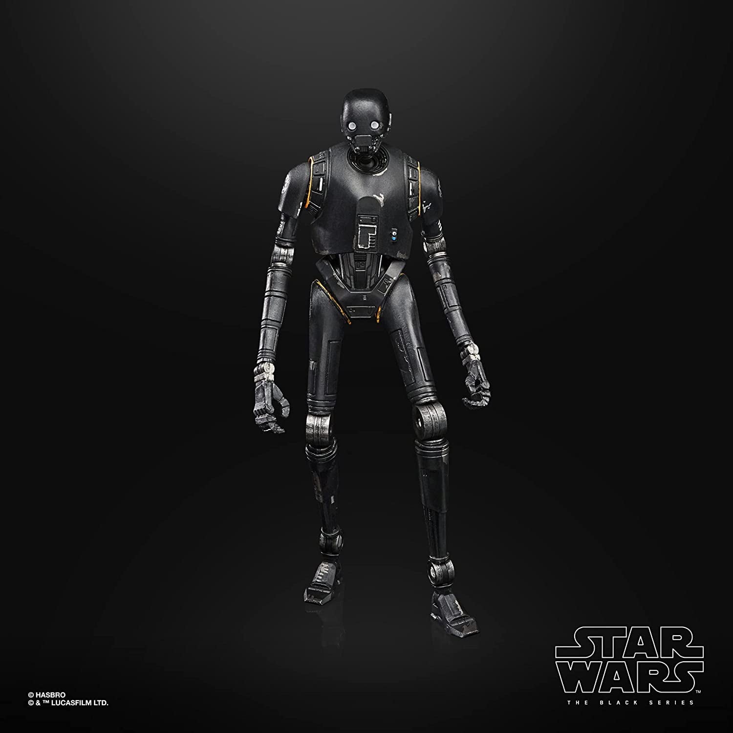 Star Wars The Black Series Rogue One: A Star Wars Story 7 Inch K-2SO Droid Figure