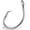 8/0 80PCS, variant on Tuna Circle Hooks, Stainless Steel Catfish Circle Hooks Saltwater 2X Strong Short Shank Big Game Hooks for Catfish Bass Tuna Size 8/0-18/0