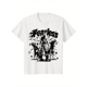 thumbnail image 1 of Dauomo Vintage Doberman Graphic Customized Men's T-Shirt, Spring/Summer, 1 of 6