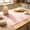 Pink, variant on Gallickan Food Grade Silicone Rolling Pad, 1pc Pink Thick Non Stick Kitchen Sheet, Dough Baking Pastry Mat, Counter Protector for Home Bakery