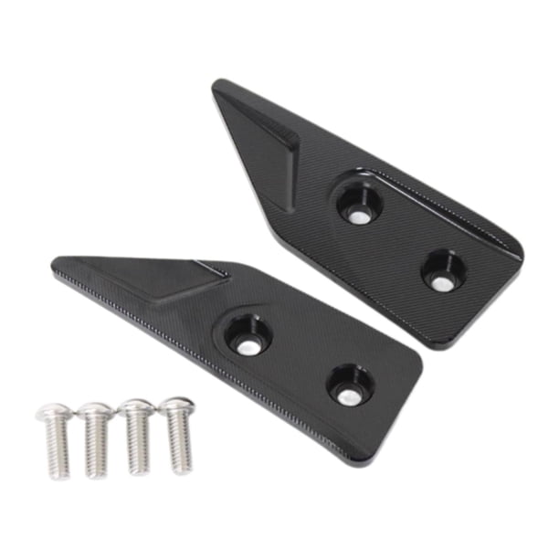 Guardamanos, Accesorios, Repuestos, Guardamanos para el Manillar Zontes 368G Negro