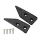 thumbnail image 1 of Guardamanos, Accesorios, Repuestos, Guardamanos para el Manillar Zontes 368G Negro, 1 of 8