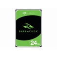 thumbnail image 1 of Seagate BarraCuda ST24000DM001 24TB 7200 RPM 512MB Cache SATA 6.0Gb/s 3.5" Internal Hard Drive Bare Drive, 1 of 4