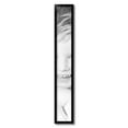 thumbnail image 2 of ArtToFrames 5x36 inch Satin Black Short Picture Frame, Black Wood Poster Frame (1416), 2 of 8