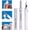 White, variant on Cleaning Brush,Wireless Earbuds Cleaning Pen Cleaning Kit With Soft Brush