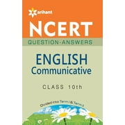 NCERT Solutions English Communicative 10th (Paperback)
