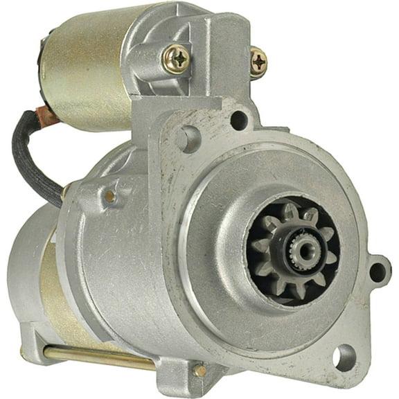 Starter for Mitsubishi Forklift FD-20D All S4E, S4S M2T62271, 18163; 410-48014