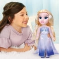 thumbnail image 5 of Disney Frozen 2 Elsa the Snow Queen Doll, 5 of 5