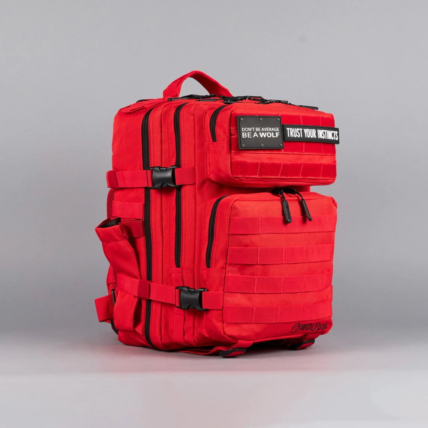 Wolfpak 25L Backpack Elite Red