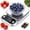 Silver, variant on Arenviy Food Scale, 22lb Digital Kitchen Scale with 9 Units Tare Function & LCD Display, 304 Stainless Steel, Digital Grams and Ounces for Weight Loss, Baking, Cooking, Keto & Meal Prep