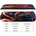 thumbnail image 4 of YingD Gamer Comforter Cover Set Kids Boys Girls Teens Double Blue, 4 of 5