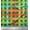Green, variant on Soimoi Blue Rayon Fabric Check Check Print Sewing Fabric Yard 42 Inch Wide