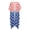 American Flag, variant on Xoenoiee Blue Rose Flower Print Women's Swimwear Cover Ups, Loose Kimono Coverups Half Sleeve Bikini Cover Up Casual Beach Cover Ups for Summer Beach