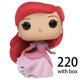 thumbnail image 4 of Funko pop Princess #52 54 220 221 222 223 224 295 Beauty Cute Figures Collection Model Toys Room Decoration Kids Girl, 4 of 6