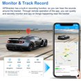 thumbnail image 3 of Hongkaii Micro GPS Tracking Device, Full Global Coverage Long Standby GSM SIM GPS Tracker for Vehicle, Car, Person Location. No Subscription XY71-9763, 3 of 6