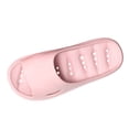 thumbnail image 3 of ibiyuan Womens Slippers Size 10 Unisex Wide Width Shower Slippers Casual Soft Sole Indoor Outdoor Slides For Men Women Teens Girls, 3 of 6