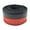 Black, variant on 2 Inch × 39 Inch Under Door Draft Stopper, Soundproof Door Bottom Weather Stripping, Energy Saving Door Gap Blocker, Wind Dust Noise Insulation Seal for Interior and Exterior Doors