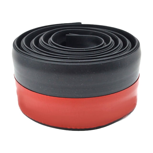 Birdeem Butée Anti-Fuite de Porte 2 Pouces L X 39 Pouces L Butée Anti-Fuite sous Porte pour Portes Extérieures/intérieures Insonorisée Bas de Porte Anti-Intempéries
