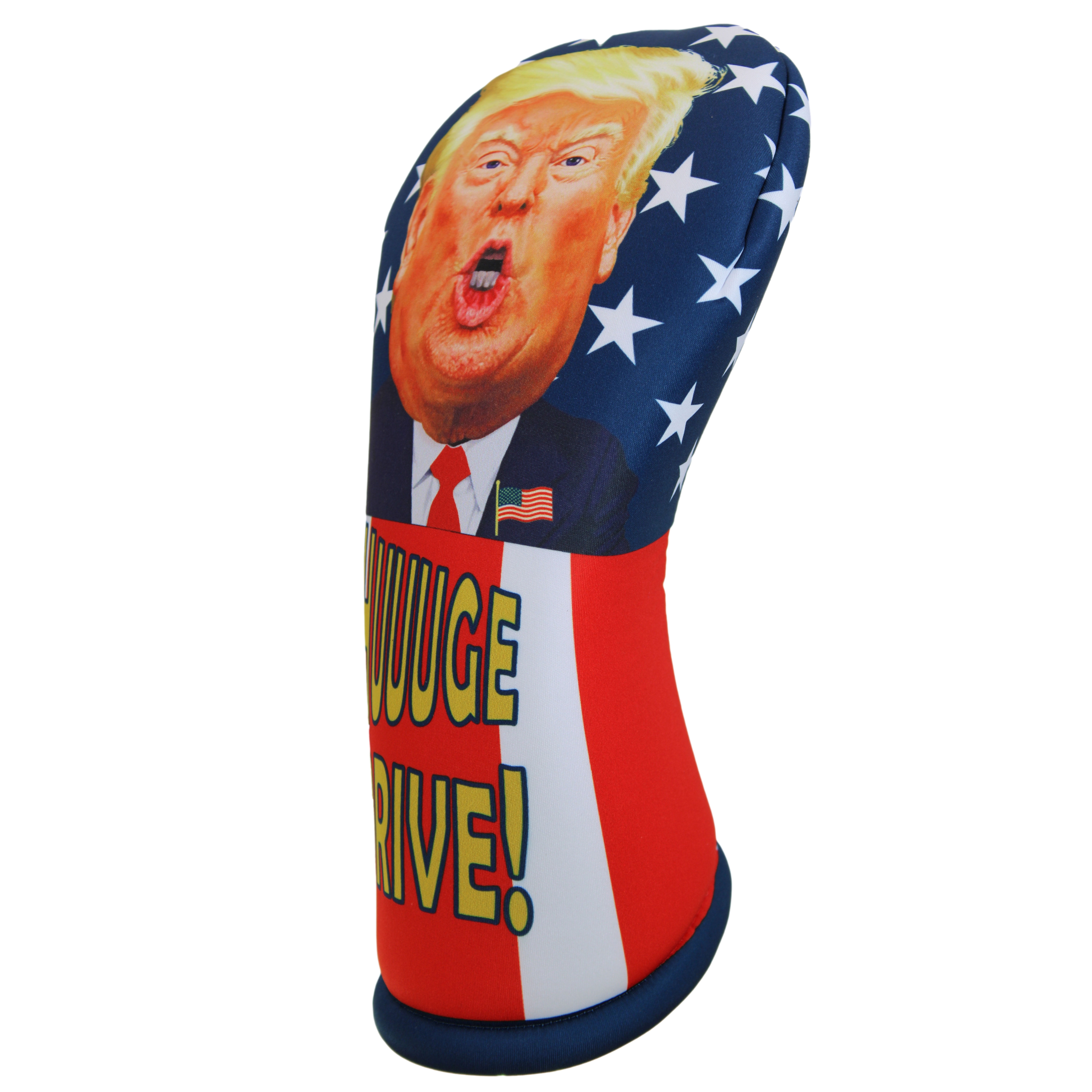 Trump Driver Golf Club Headcover USA Made BeeJos