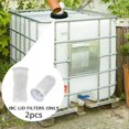 thumbnail image 5 of 2pc IBC Water Tank Filter Set Nylon Filter Venting Cover, 5 of 5