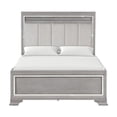 thumbnail image 2 of Glory Furniture G05800A-QB Gray Queen Bed, 2 of 7