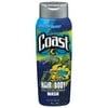 Coast 18 Fl. Oz. Pacific Force Hair & Body Wash