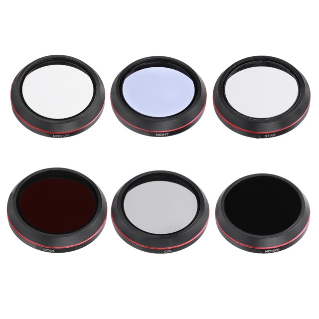Lens Filter Lens Filter Kit Cpl Lens Filter Lens Filter For Fuji Junestar MRC UV CPL Star ND64 ND1000 Night Filter For Fuji X100V X100F X100T X100S X100 ANGGREK DF2214