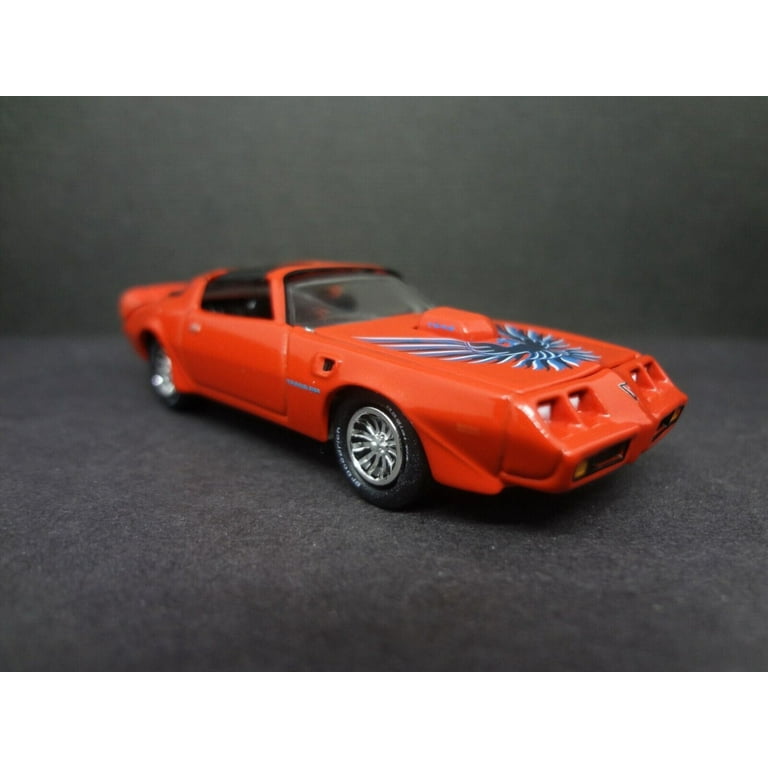 Johnny Lightning JLMC029 Muscle Car VER A 1980 Pontiac Firebird T