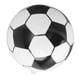 thumbnail image 2 of Ballon de football révélateur de genre avec poudre bleu rose pour fête prénatale garçon fille, 2 of 4