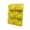 Yellow, variant on Pony Shaped Silicone Ice Cube Tray, 6-Cavity Horse Mold for Chocolate and Candy, Kitchen Baking Tool for DIY Dessert Crafts, Summer Ice Cube and Candy Mold